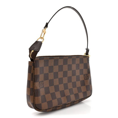 Louis Vuitton Damier Ebene Pochette Accessories 3 of 11