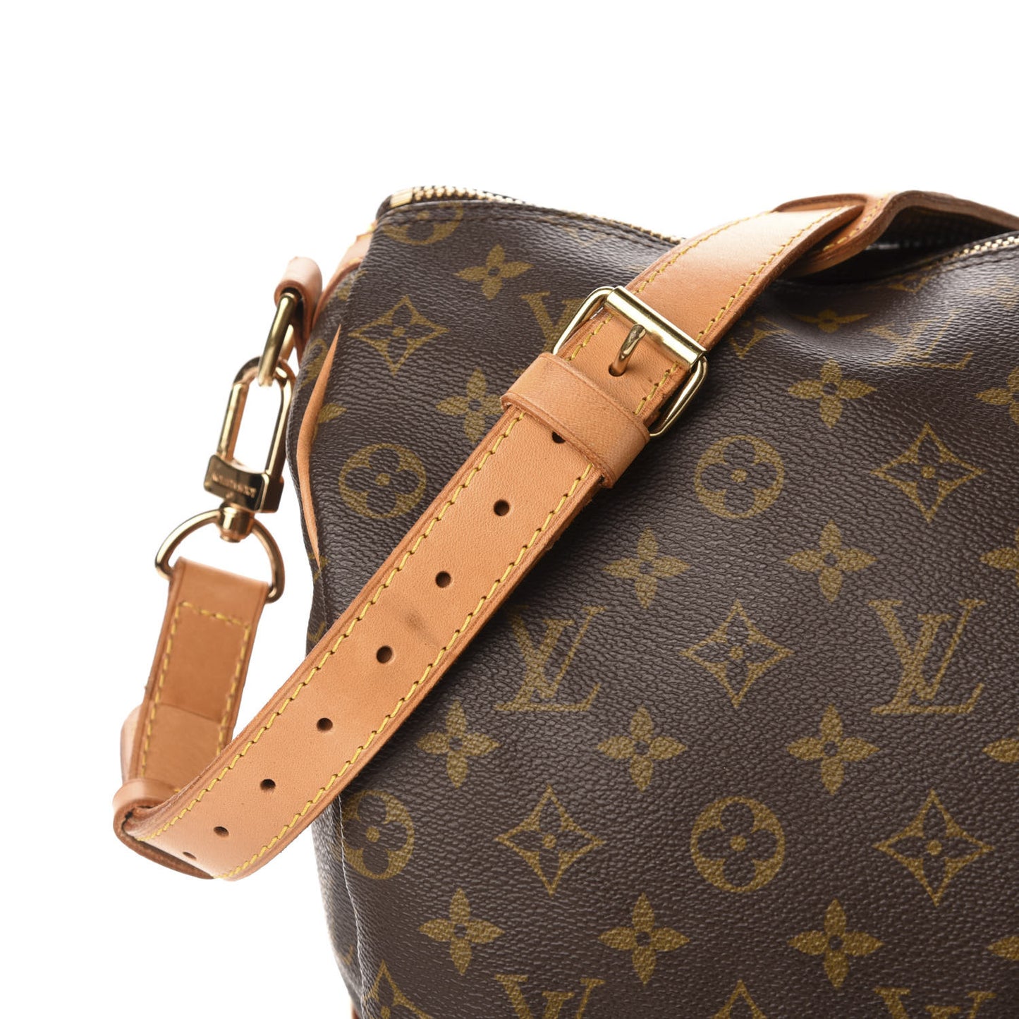 Monogram Keepall Bandouliere 50