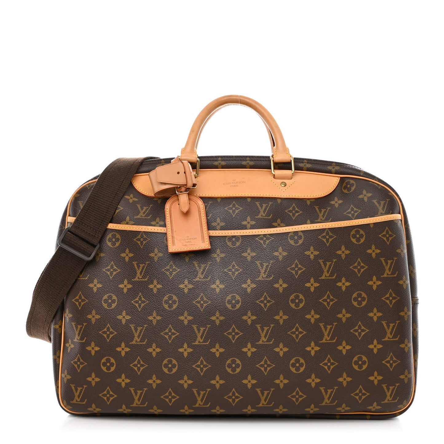 Monogram Alize 24 Heures Luggage