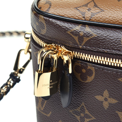 Louis Vuitton Reverse Monogram Vanity PM 11 of 12