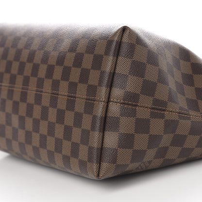 Louis Vuitton Damier Ebene Iena MM 8 of 9