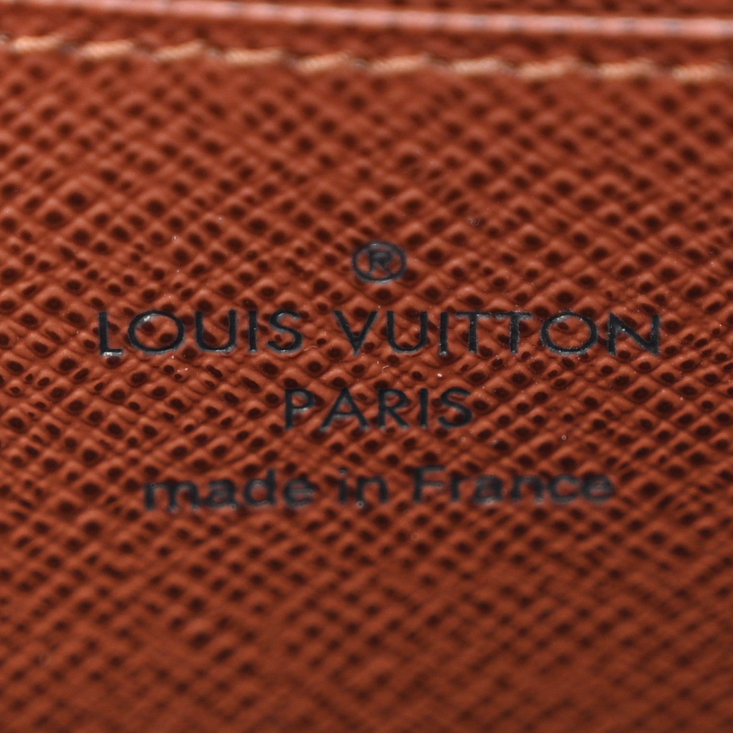 Louis Vuitton Monogram Zippy Coin Purse 6 of 7