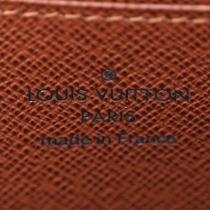 Louis Vuitton Monogram Zippy Coin Purse 6 of 7