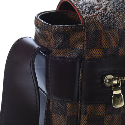 Louis Vuitton Damier Ebene Abbesses Messenger 8 of 9