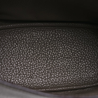 Hermes Taurillon Clemence Sac Good News PM Etoupe 5 of 12
