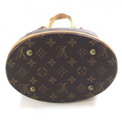 Louis Vuitton Monogram Petit Bucket 23 4 of 9