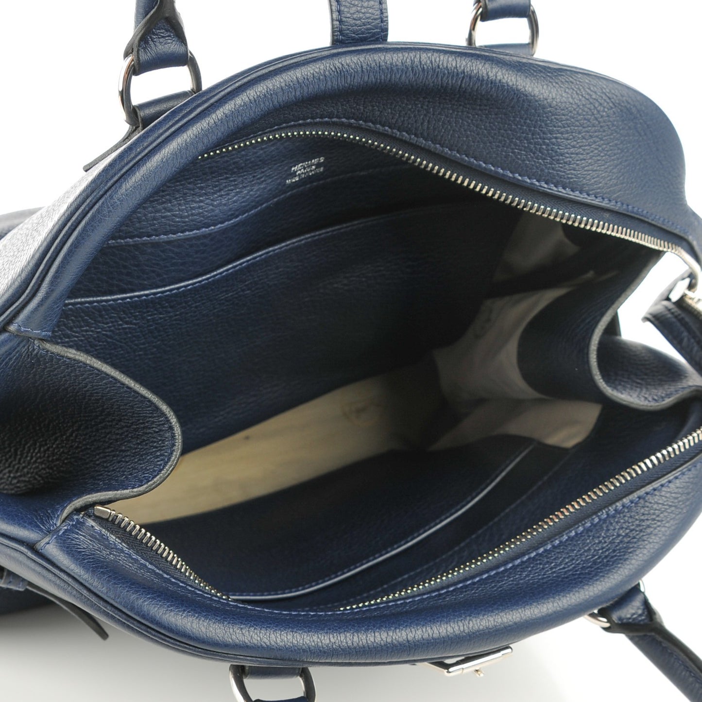 Taurillon Clemence Atlas 35 Bleu Saphir