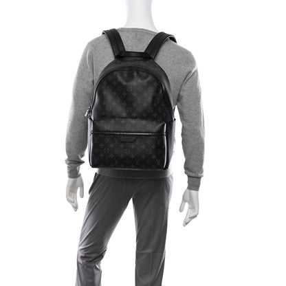 Louis Vuitton Monogram Eclipse Discovery Backpack MM 2 of 10