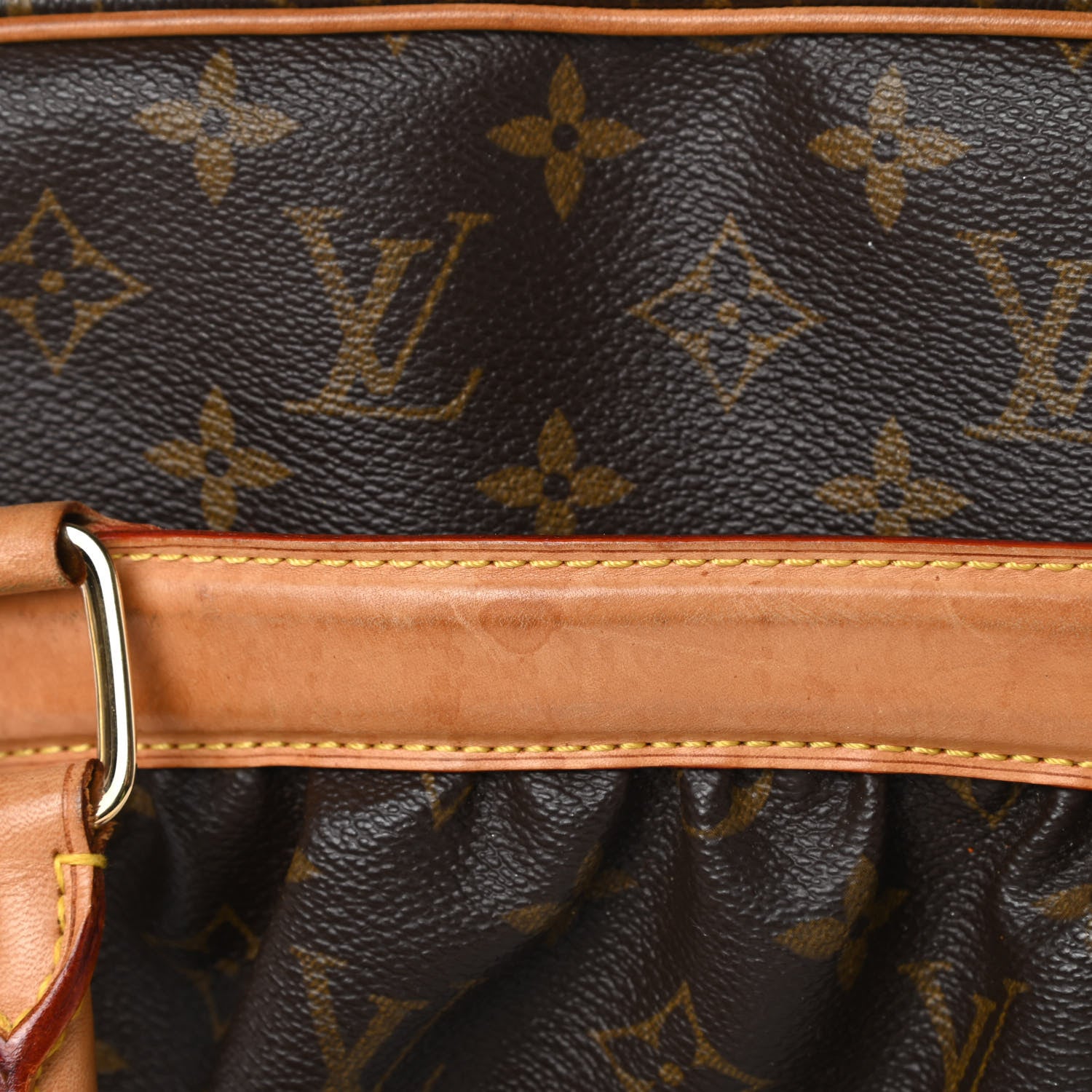 Louis Vuitton Monogram Mizi 15 of 17