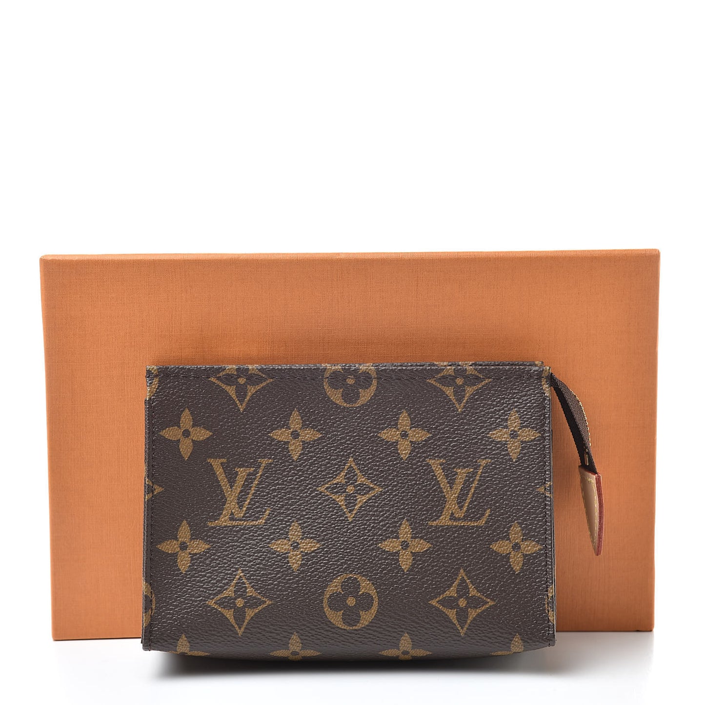 Monogram Toiletry Pouch 15