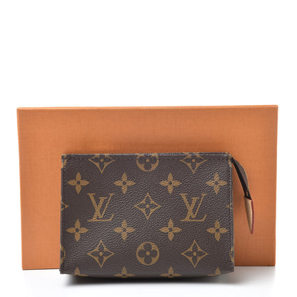 Louis Vuitton Monogram Toiletry Pouch 15 12 of 12