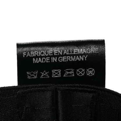 Chanel Cotton Viscose CC Bucket Hat L Black White 7 of 7
