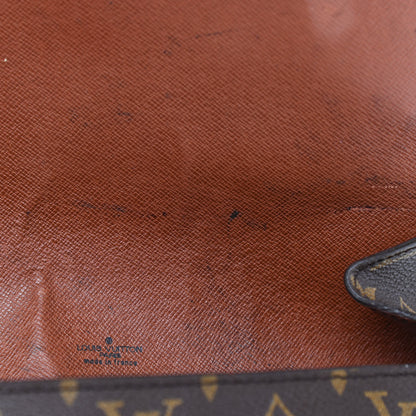 Louis Vuitton Monogram Saint Cloud GM 9 of 15