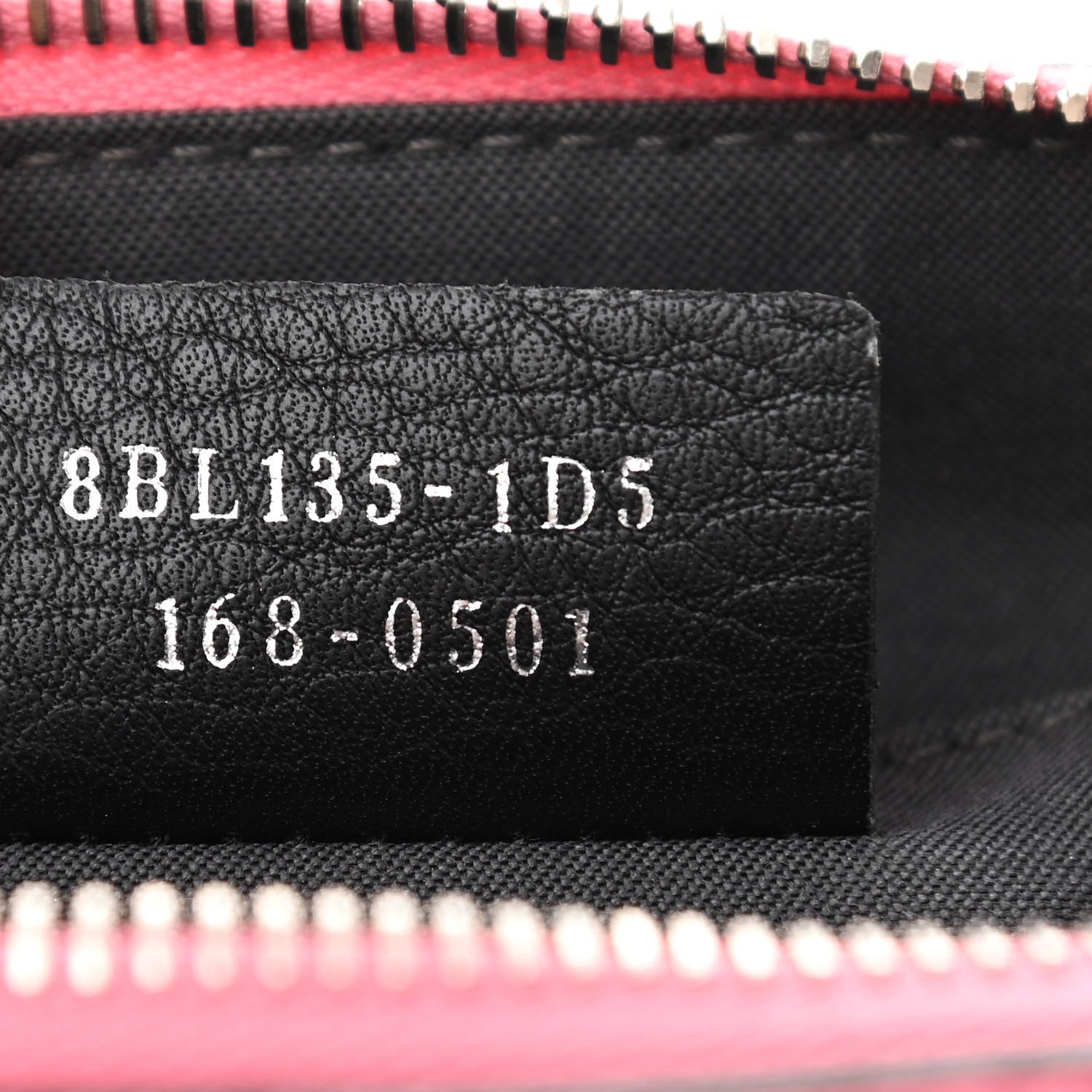 Fendi Vitello Dolce Mini By The Way Boston Bag Pink 7 of 12