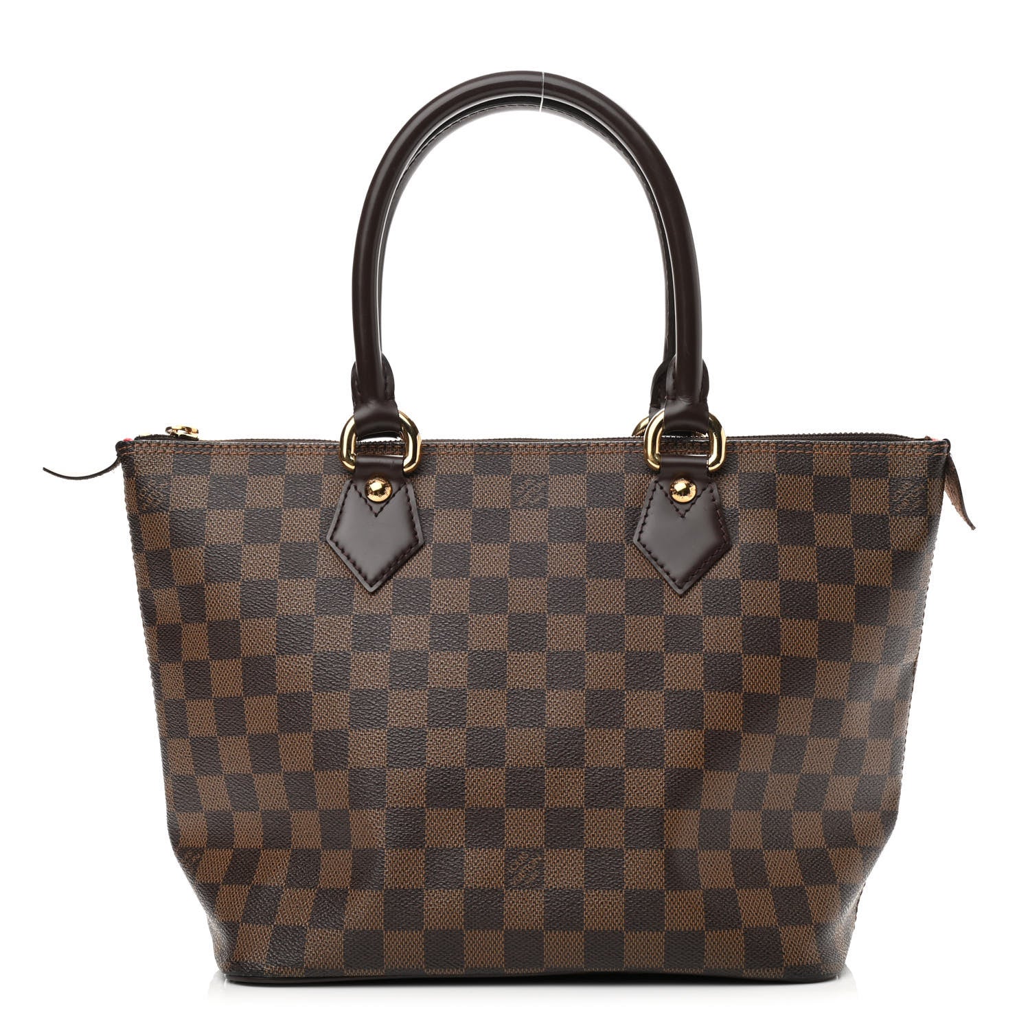 Louis Vuitton Damier Ebene Saleya PM 1 of 10