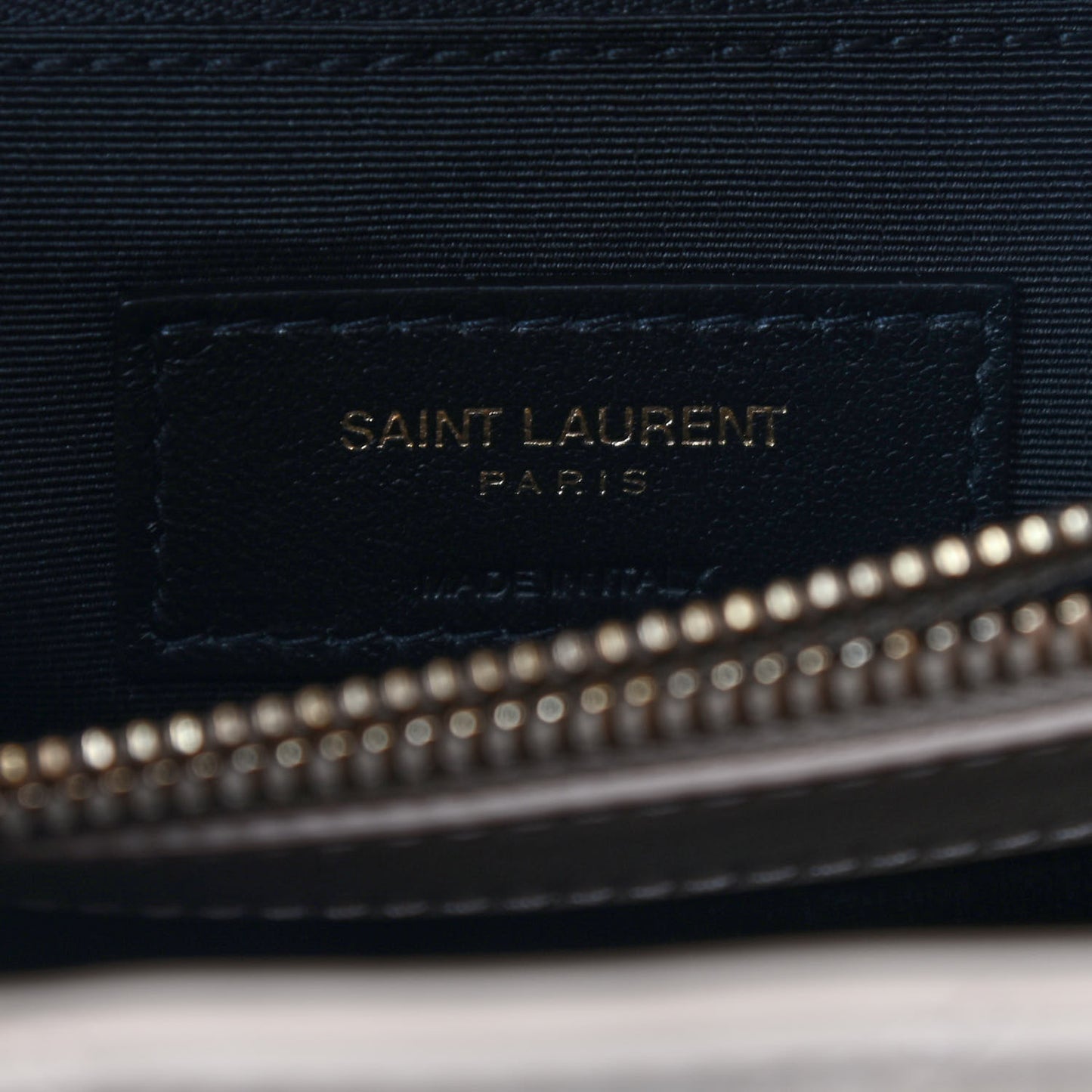 Calfskin Y Quilted Monogram Medium Loulou Chain Satchel Nude Powder