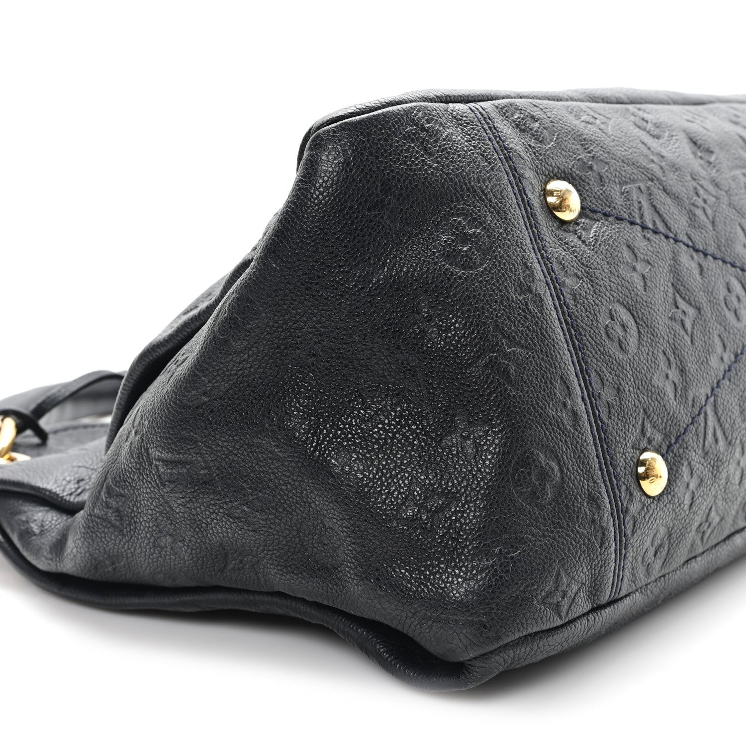 Louis Vuitton Empreinte Artsy MM Navy 8 of 10