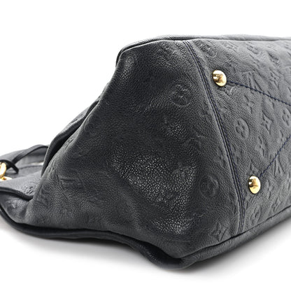 Louis Vuitton Empreinte Artsy MM Navy 8 of 10