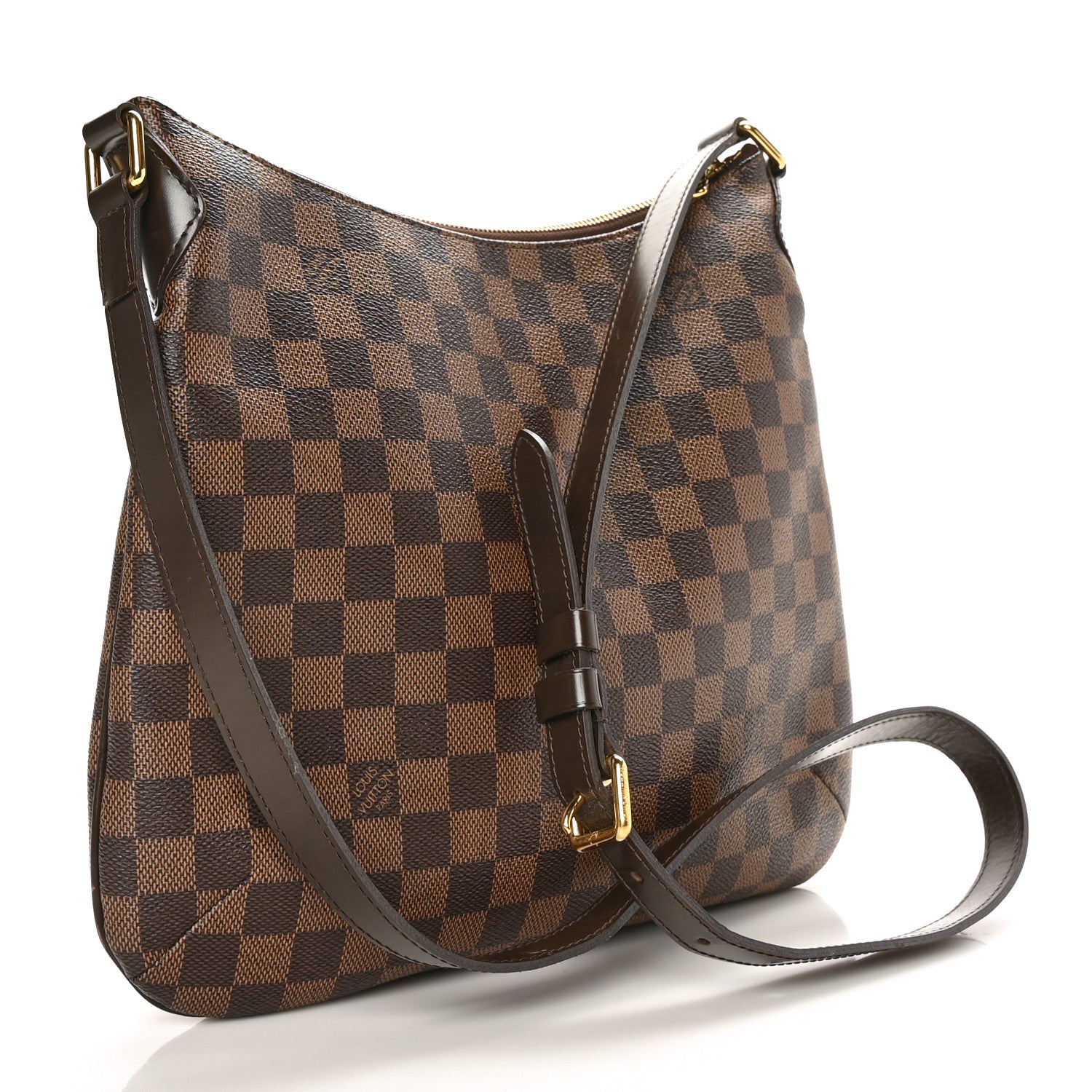 Louis Vuitton Damier Ebene Bloomsbury PM 3 of 7