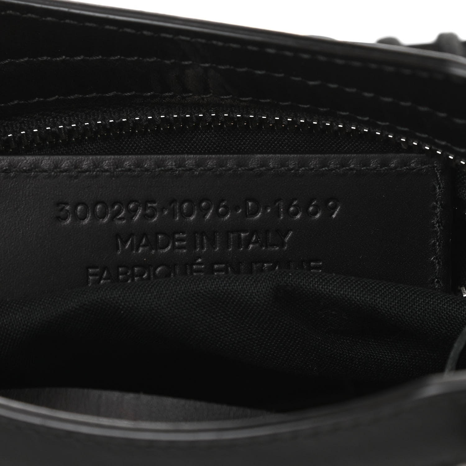 Balenciaga Calfskin Twill Classic Silver Hardware Mini City Black White 7 of 12