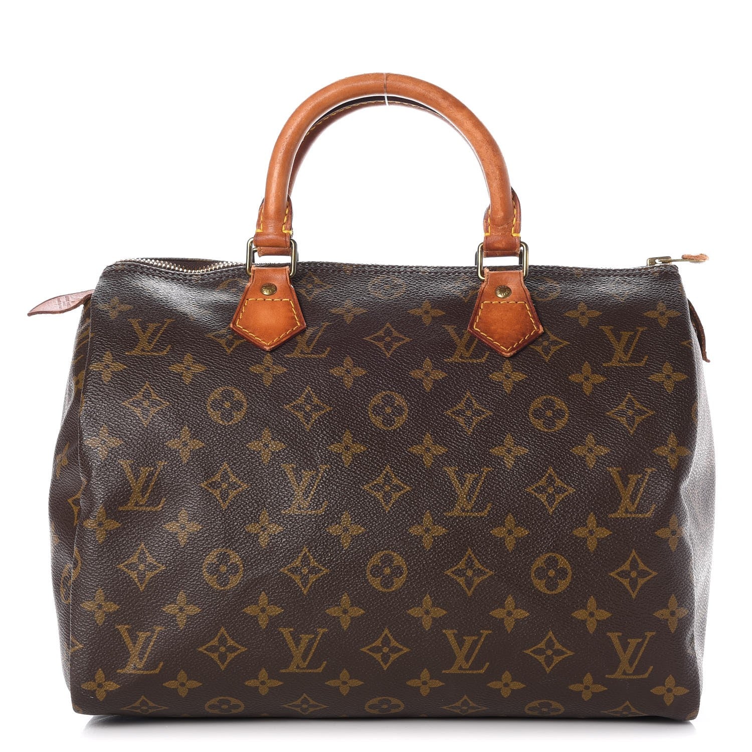 Louis Vuitton Monogram Speedy 30 1 of 13