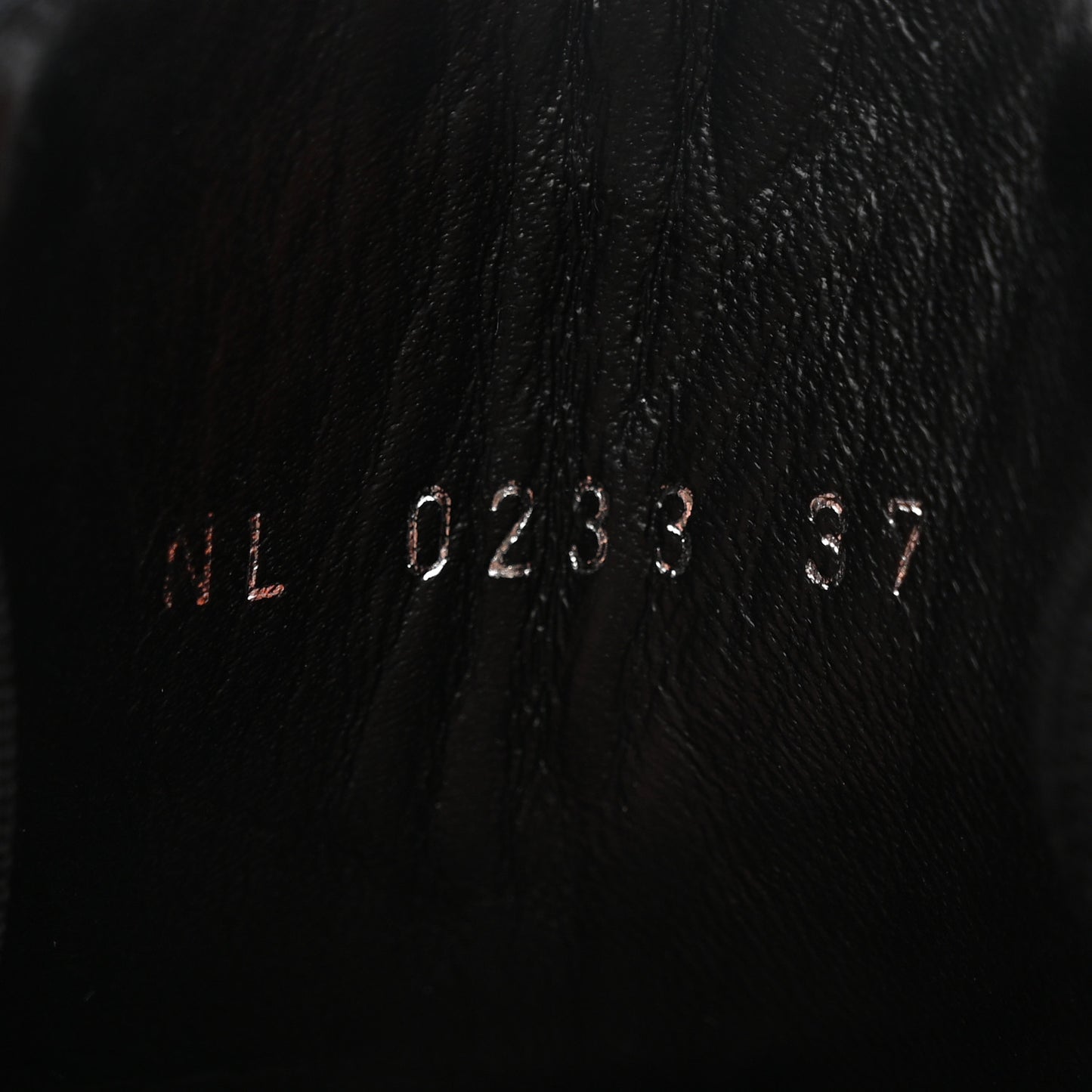 Calfskin Monogram Beaubourg Ankle Boots 37 Black