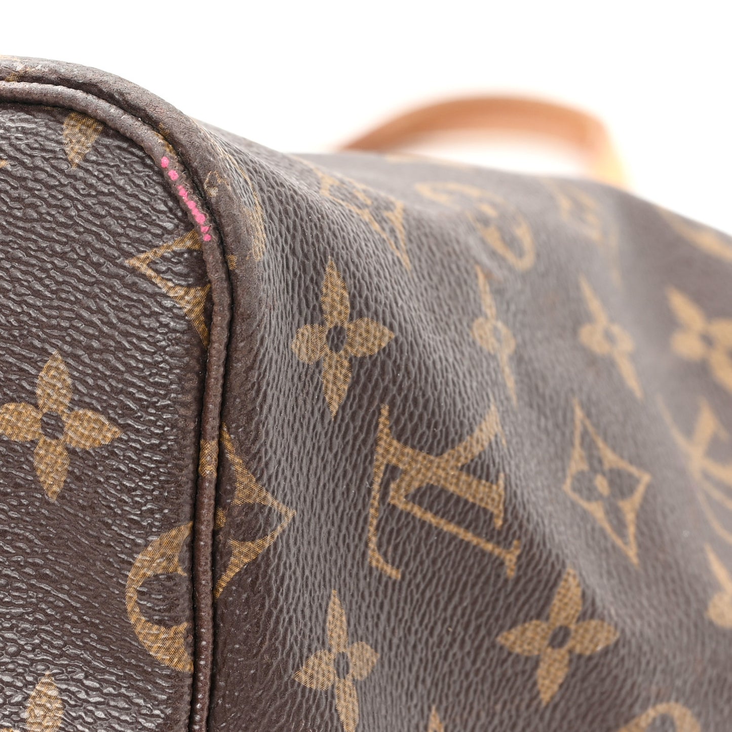 Monogram Neo Neverfull GM Pivoine