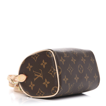 Louis Vuitton Monogram Nano Speedy 4 of 11