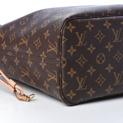Louis Vuitton Monogram Neo Neverfull MM 11 of 16