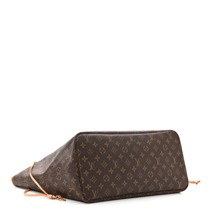 Louis Vuitton Monogram Neverfull GM 4 of 11