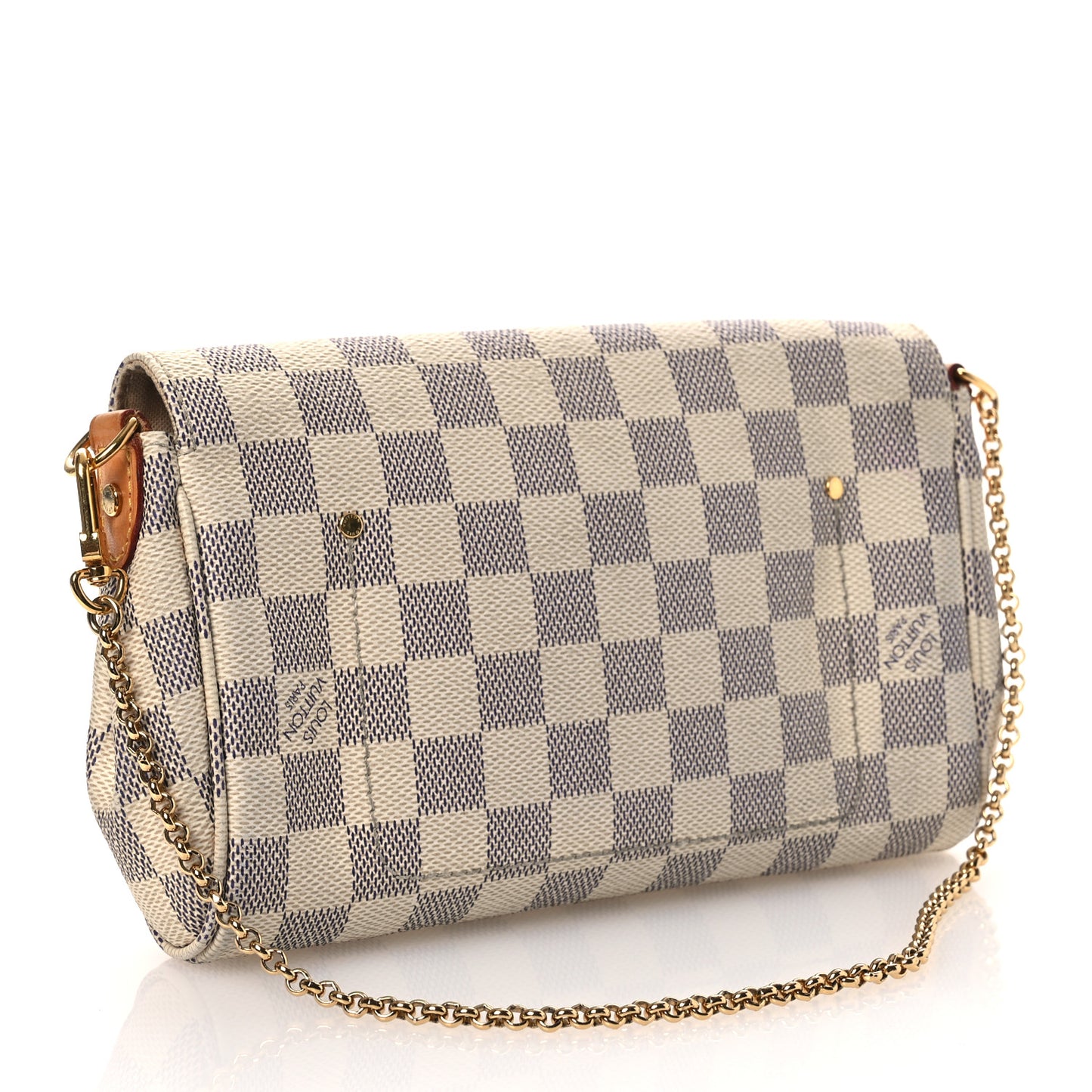 Damier Azur Favorite PM