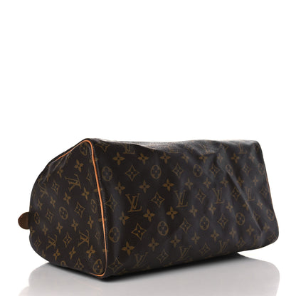 Louis Vuitton Monogram Speedy 35 4 of 9