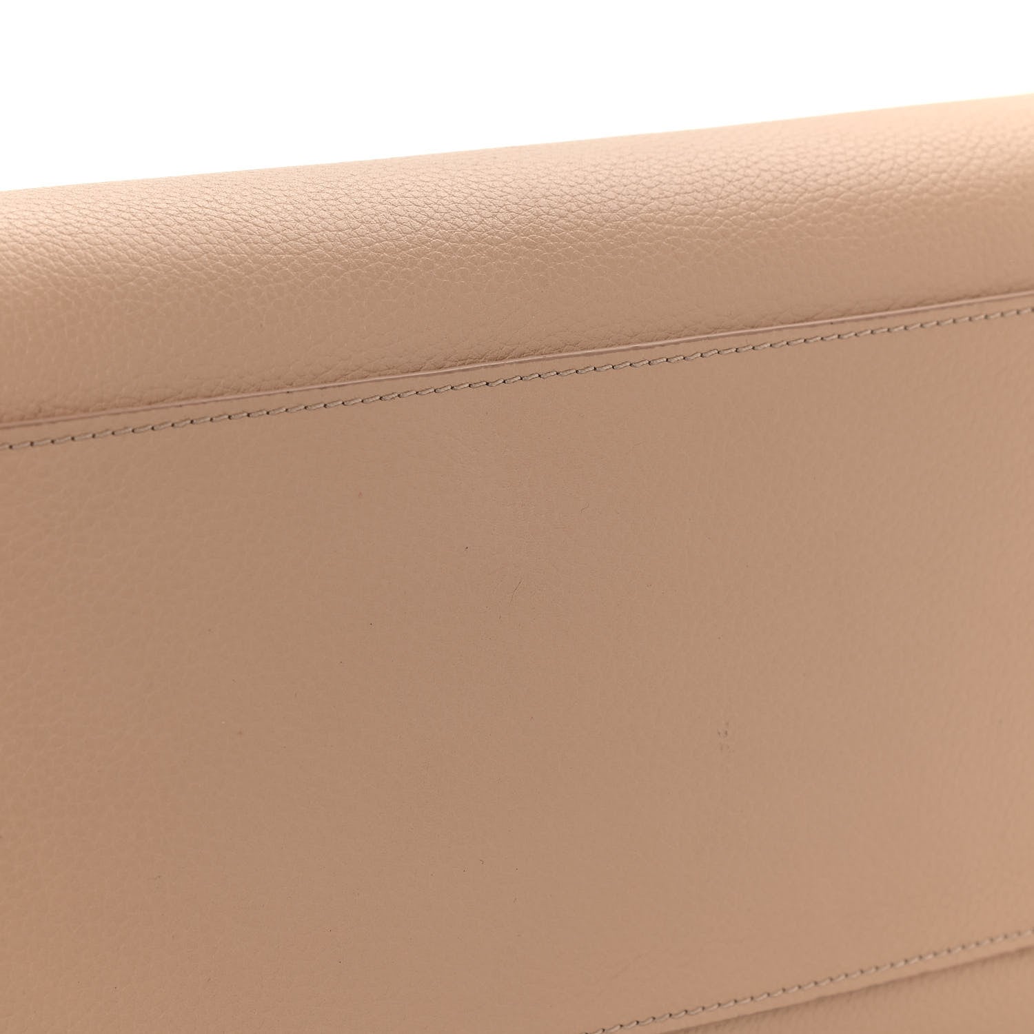 Chanel Grained Calfskin Medium Neo Executive Shopper Tote Beige 12 of 12