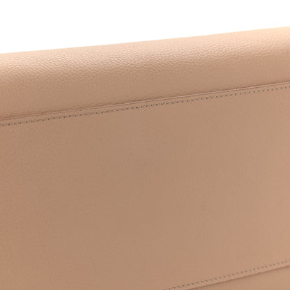 Chanel Grained Calfskin Medium Neo Executive Shopper Tote Beige 12 of 12