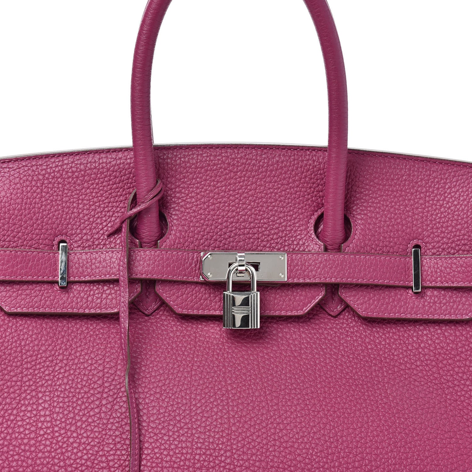 Hermes Togo Birkin 35 Tosca 26 of 30