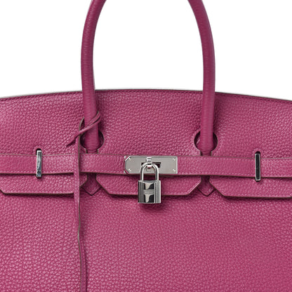 Hermes Togo Birkin 35 Tosca 26 of 30