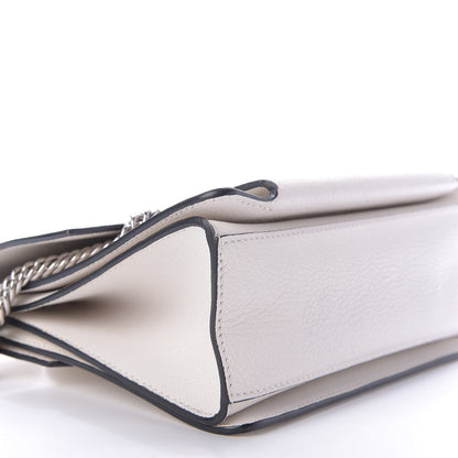 Givenchy Goatskin Small GV3 Shoulder Bag White 6 of 8