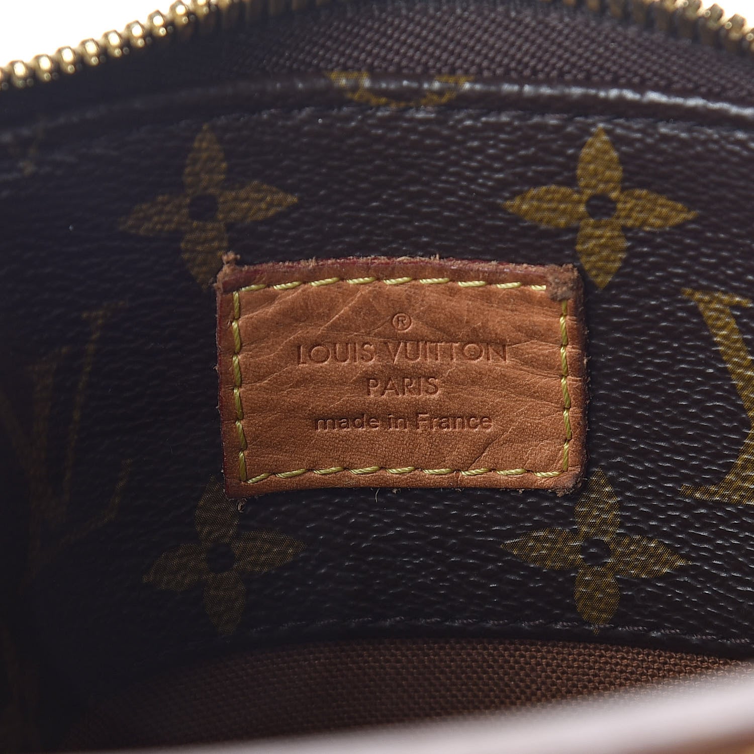 Louis Vuitton Monogram Sully PM 6 of 9