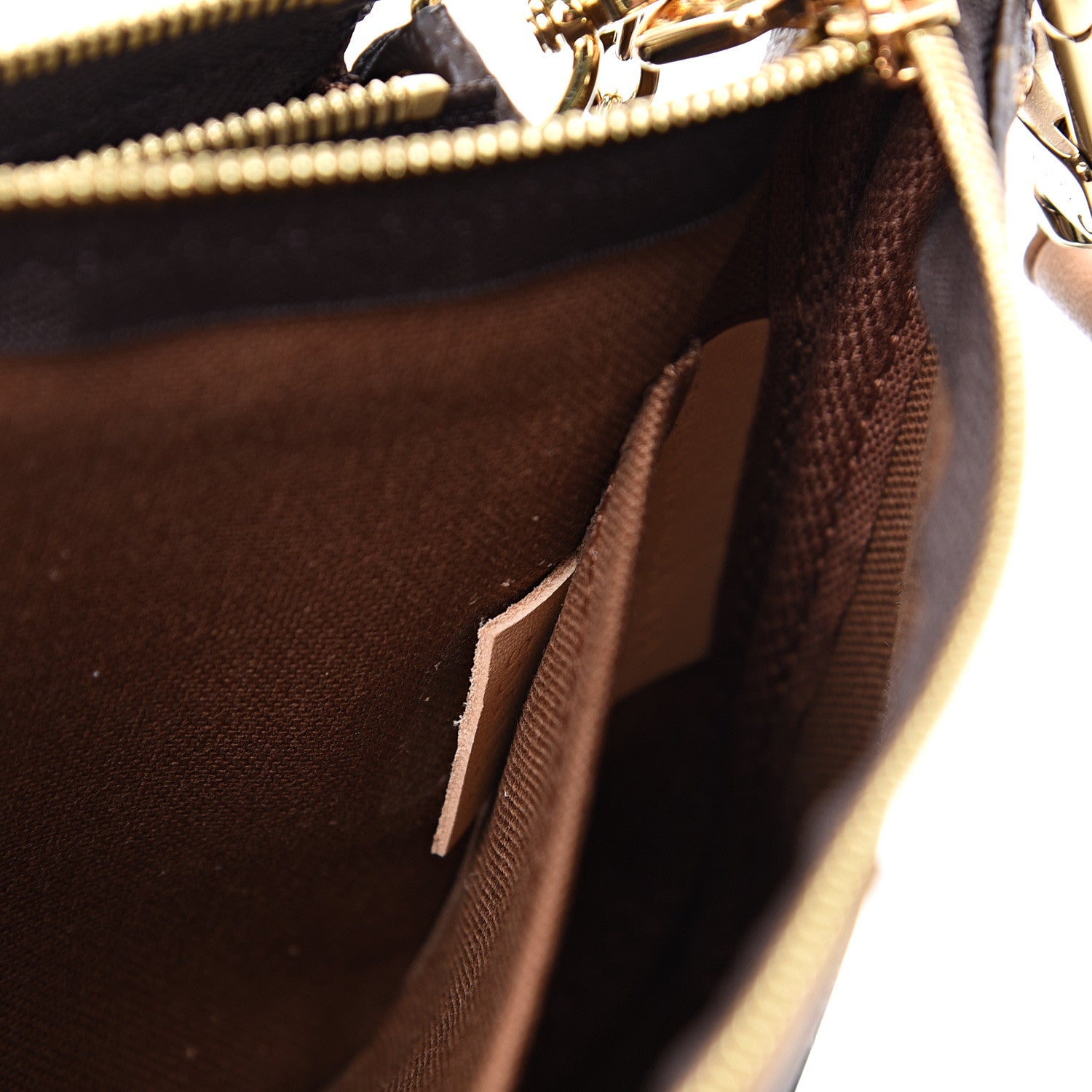 Louis Vuitton Monogram Multi Pochette Accessories Kaki 9 of 13