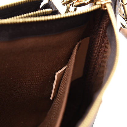 Louis Vuitton Monogram Multi Pochette Accessories Kaki 9 of 13
