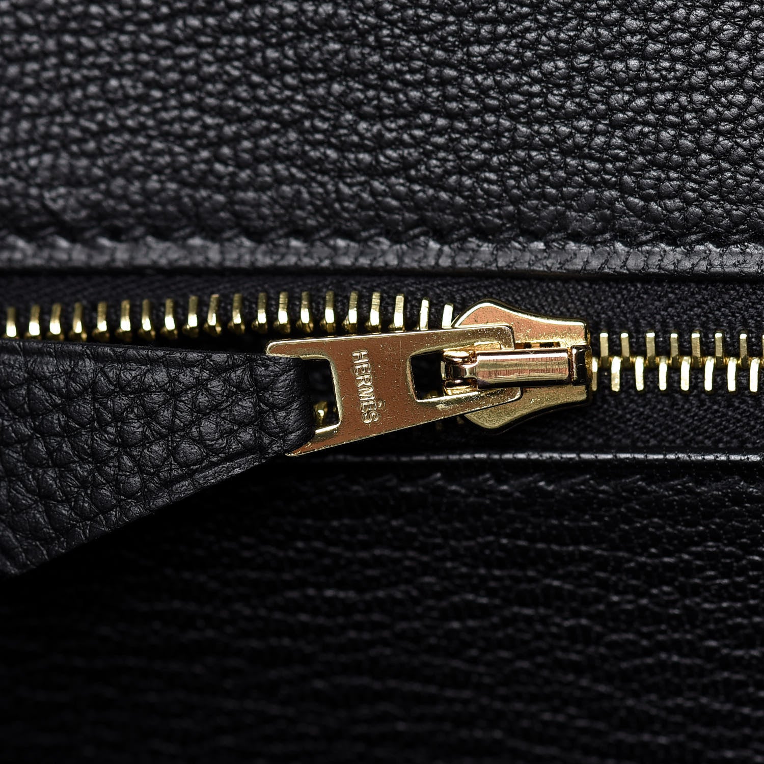 Hermes Taurillon Novillo Shiny Niloticus Crocodile Birkin Touch 30 Black 19 of 32