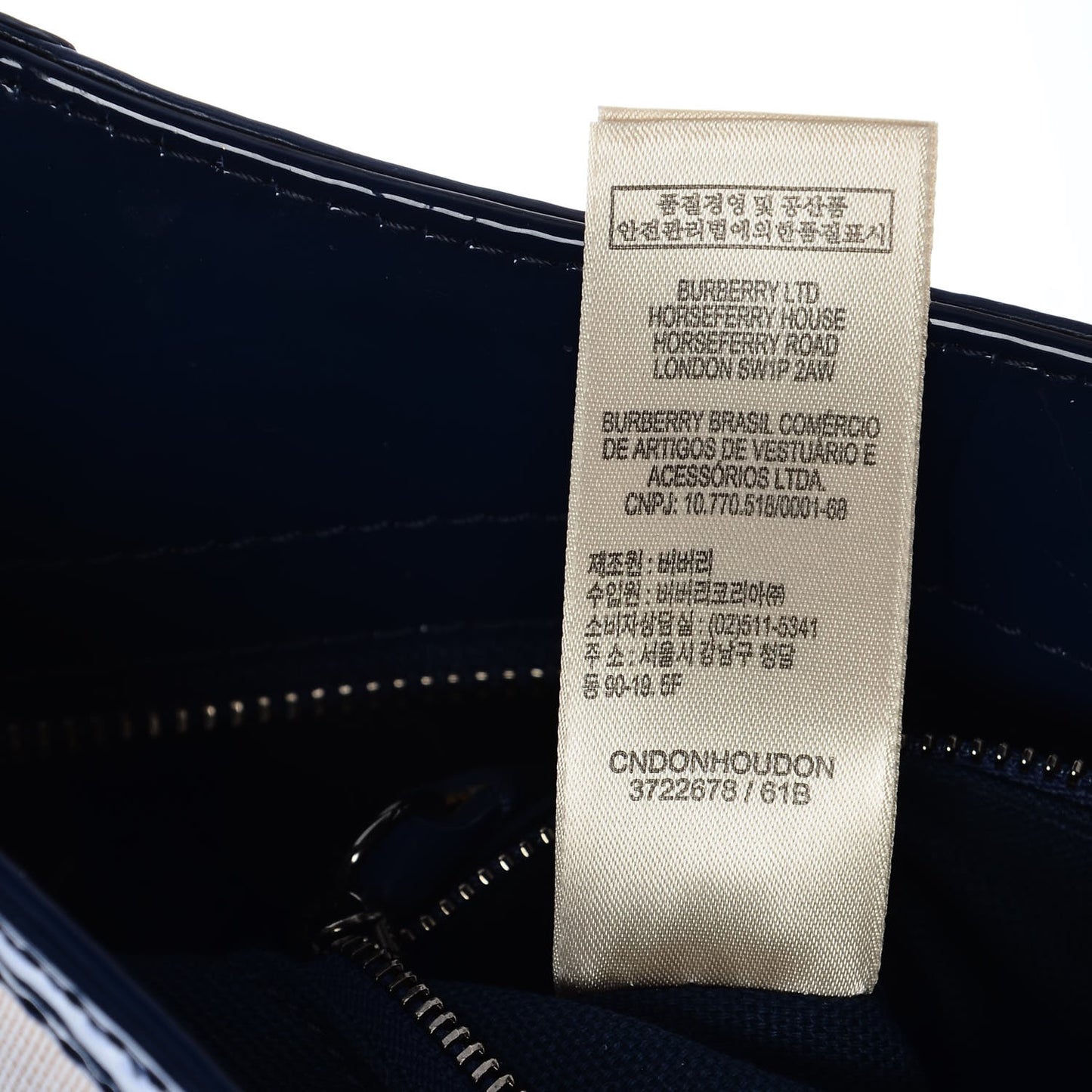 Nova Pop Degrade Medium Craigwell Hobo Jet Blue