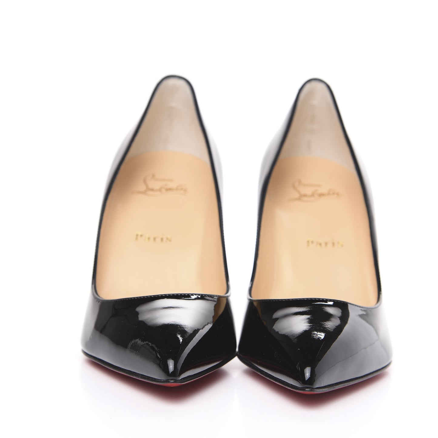 Patent Pigalle 85 Pumps 38 Black