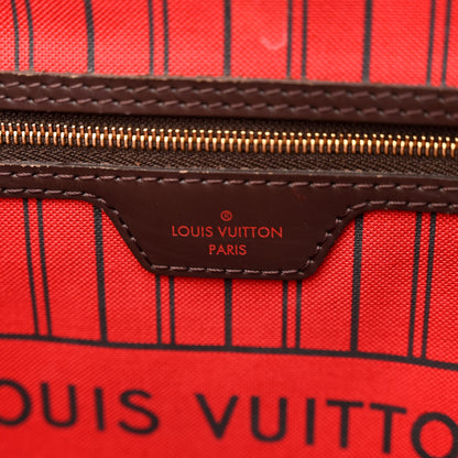 Louis Vuitton Damier Ebene Neo Neverfull GM 7 of 13