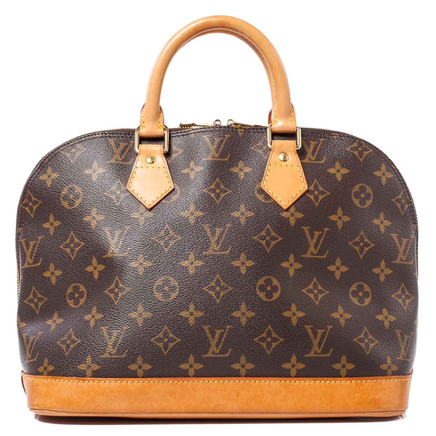 Louis Vuitton Monogram Alma PM 1 of 8