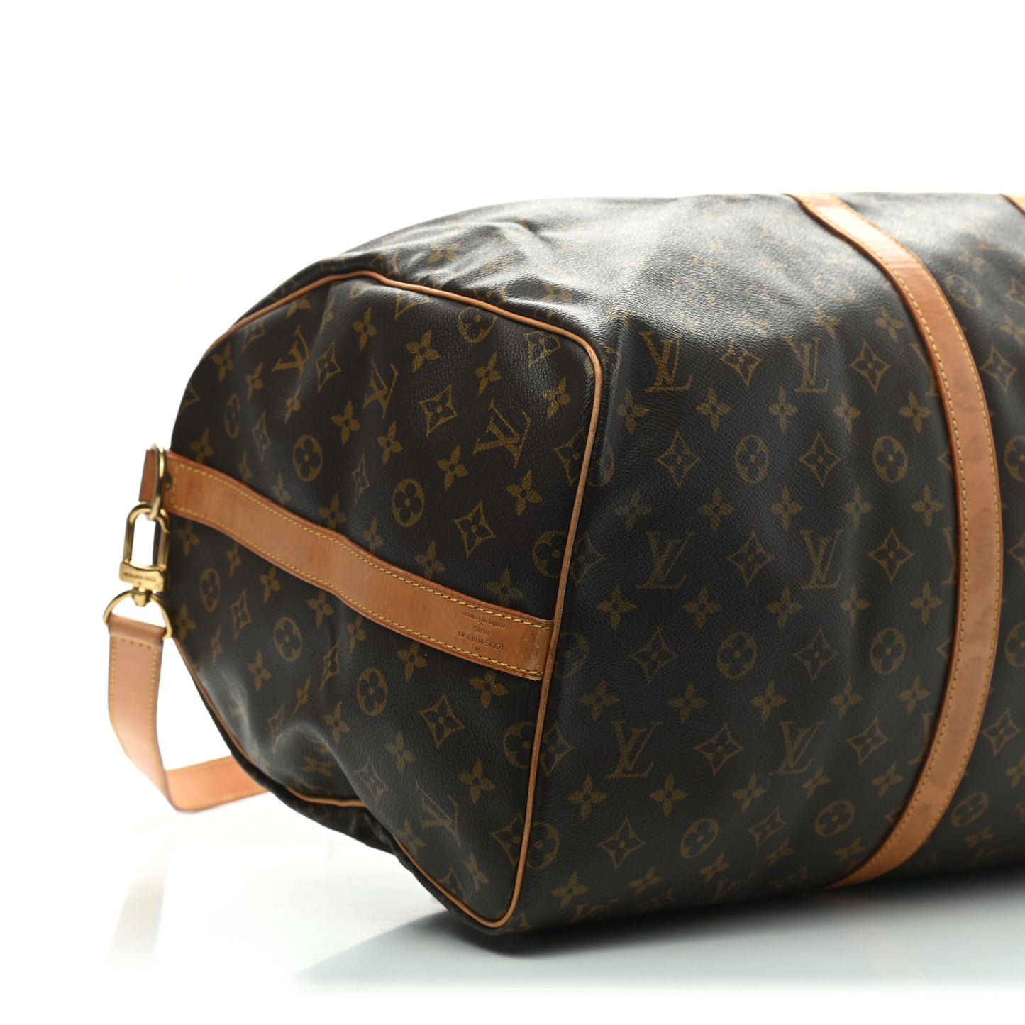 Monogram Keepall Bandouliere 55