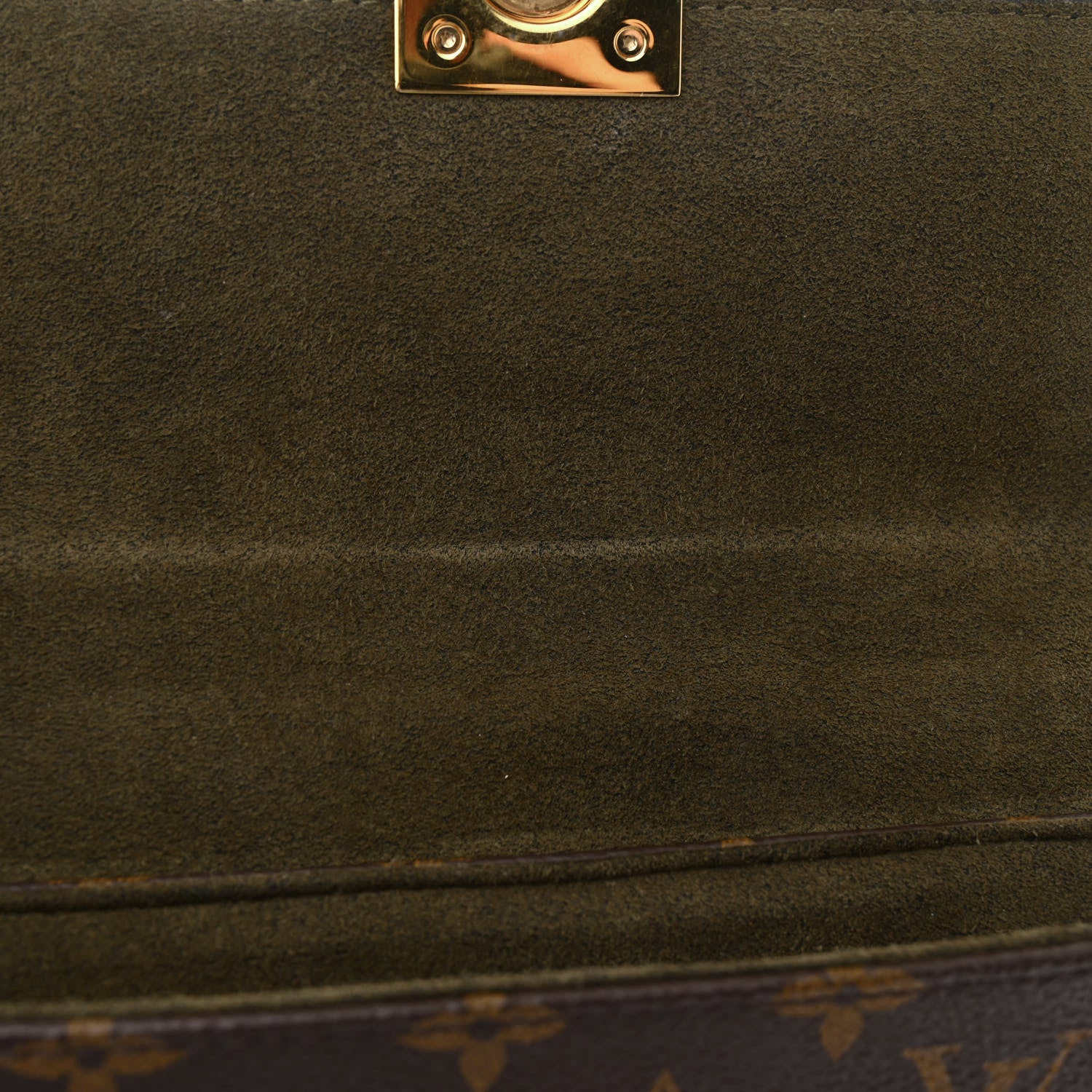 Louis Vuitton Monogram Locky BB Laurier 12 of 16