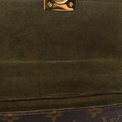Louis Vuitton Monogram Locky BB Laurier 12 of 16