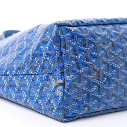 Goyard Goyardine Saint Louis PM Sky Blue 7 of 16