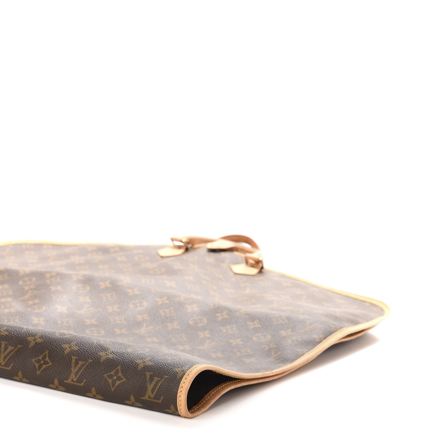 Monogram Garment Cover 2 Hangers